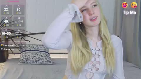 Liana online show from October 15, 8:09 pm