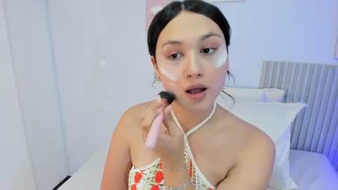 Snapshot of lana_boomer chatting on June 17, 7:59 pm Lana online show from June 17, 7:59 pm
