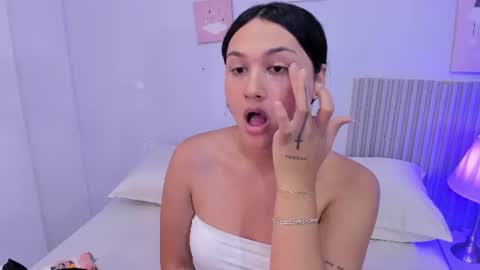 Snapshot of lana_boomer chatting on July 18, 8:12 pm Lana online show from July 18, 8:12 pm