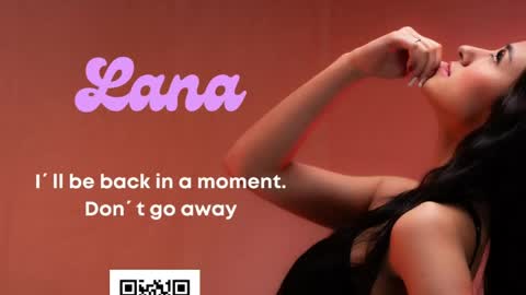 Lana Owens online show from June 3, 4:56 pm