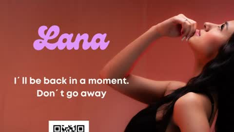 Lana Owens online show from June 17, 10:32 pm