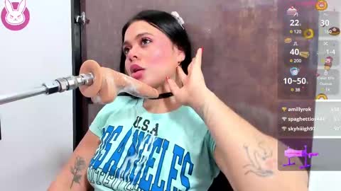 Lana online show from March 5, 8:54 am