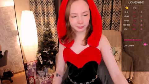 Lana online show from December 22, 7:11 am