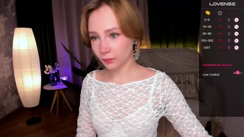 Lana online show from January 18, 1:52 am