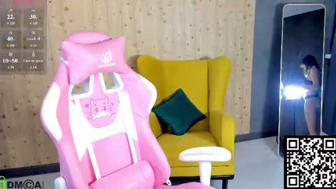 LanaFrost online show from July 19, 4:16 am