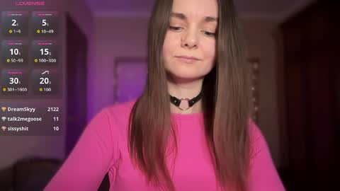 Lana online show from April 8, 12:10 am