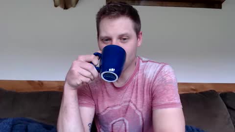 Lance online show from April 5, 2:03 pm