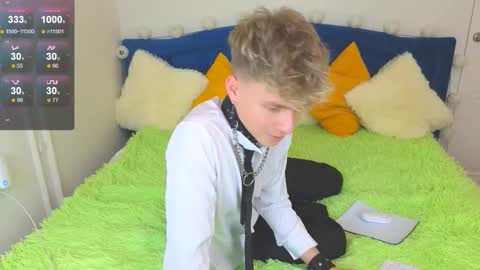 Lanny online show from September 13, 5:02 pm