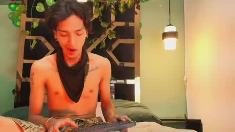 langelo_el online show from June 11, 12:14 pm