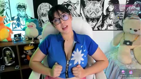 lanna miller     online show from March 27, 9:36 pm