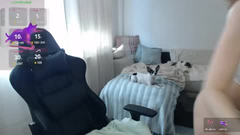 Lara online show from June 7, 3:27 pm