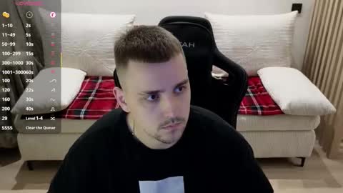 Lars online show from February 22, 10:52 pm