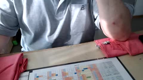 Snapshot of latexloverch71 chatting on January 7, 12:40 pm Andreas Latexlover online show from January 7, 12:40 pm