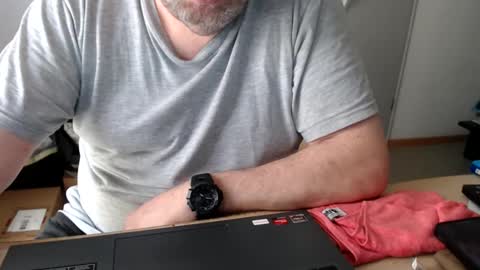 Snapshot of latexloverch71 chatting on April 3, 2:48 pm Andreas Latexlover online show from April 3, 2:48 pm