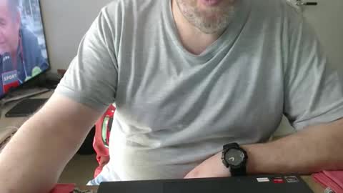 Andreas  Latexlover  online show from June 7, 11:14 am