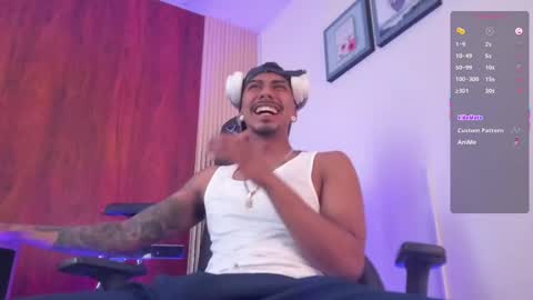 latin_blackmen online show from June 5, 4:24 pm