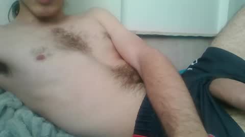 Snapshot of latin_boi6 chatting on February 11, 6:24 pm Angel online show from February 11, 6:24 pm