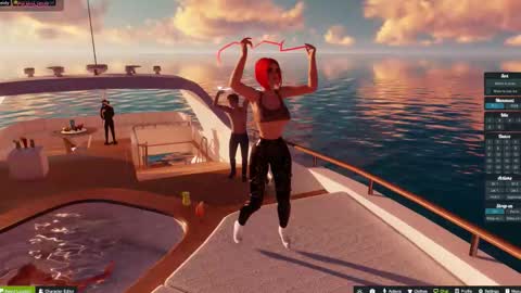 leidy online show from October 27, 8:24 pm