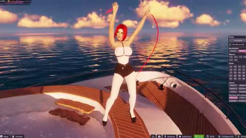 leidy online show from November 3, 7:59 pm