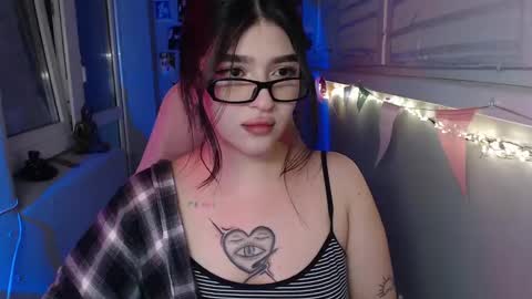 Snapshot of latina_mia chatting on February 22, 3:45 am miiiiiiaaaa online show from February 22, 3:45 am