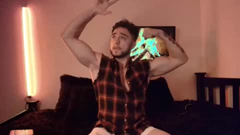 LatinBoyVIP  Colombian online show from April 18, 11:27 pm