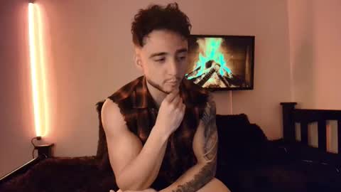 LatinBoyVIP  Colombian online show from April 22, 2:40 pm