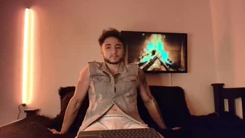 LatinBoyVIP  Colombian online show from May 5, 2:30 am
