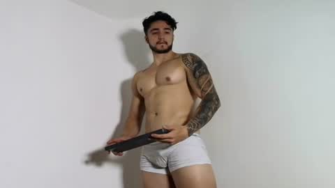 LatinBoyVIP  Colombian online show from June 11, 2:59 pm