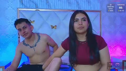 Alicia y Liam online show from May 24, 12:26 am