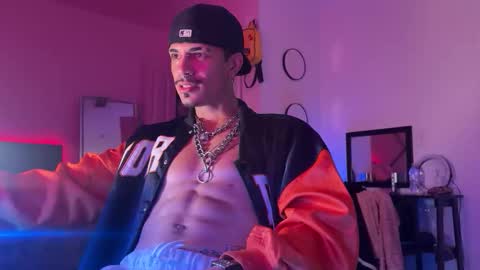 latinprincee online show from February 8, 4:21 pm