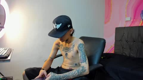 NICK online show from October 2, 9:11 pm