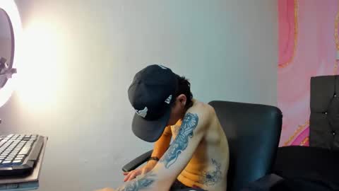 NICK online show from October 8, 10:18 pm