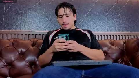 Andrew online show from July 8, 1:15 pm