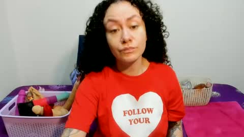Snapshot of laura_anal_ chatting on July 2, 9:21 pm Wen online show from July 2, 9:21 pm