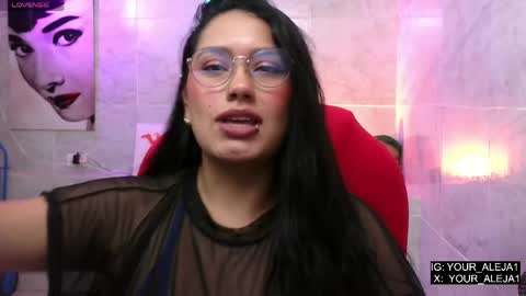 Aleja online show from May 13, 4:54 am