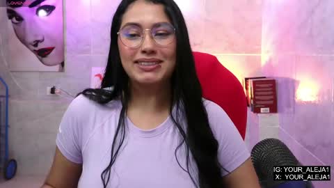 Aleja online show from May 15, 10:50 pm