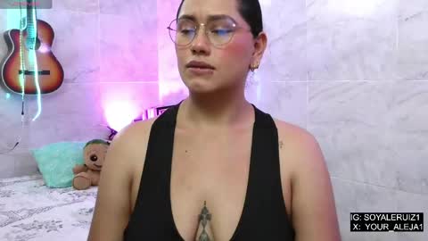Aleja online show from May 25, 1:11 am