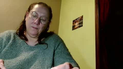 laureanne online show from February 3, 8:35 pm