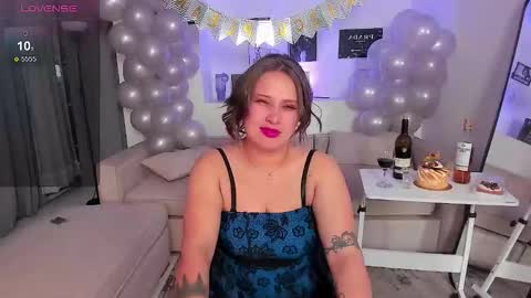 laureen_se online show from February 12, 5:35 am