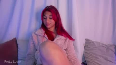 Lauren online show from February 4, 3:01 am