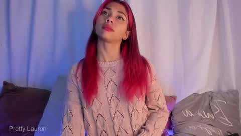 Lauren online show from February 20, 3:36 am