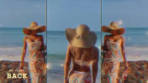 Lauren Saenz online show from February 24, 12:05 pm