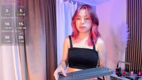 Hanna online show from March 25, 12:00 pm