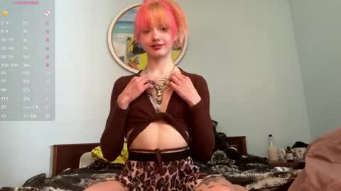 Amelia online show from May 26, 7:37 am