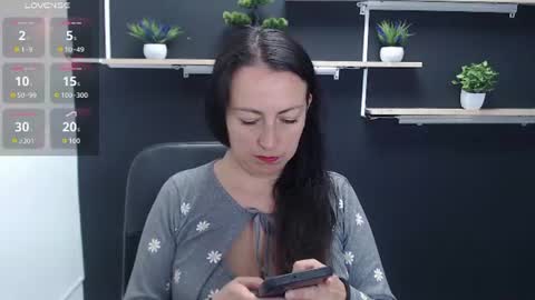 Laury  online show from July 18, 5:50 pm