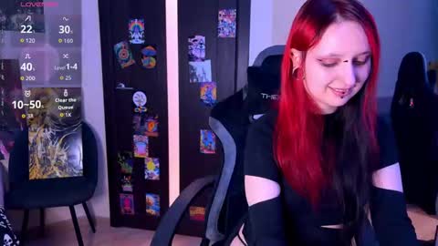 Snapshot of lavender_monster chatting on March 4, 5:30 pm Ada online show from March 4, 5:30 pm