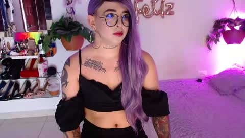 Cristina online show from October 23, 11:35 pm