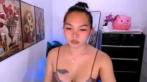 Snapshot of lavenia487426 chatting on March 3, 6:19 am lavenia487426 online show from March 3, 6:19 am