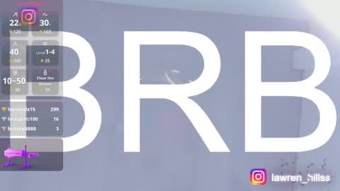 Snapshot of lawrenhills chatting on March 9, 7:12 am lawrenhills online show from March 9, 7:12 am