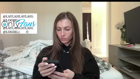 Snapshot of laylahlaylah1 chatting on January 11, 4:34 pm laylahlaylah1 online show from January 11, 4:34 pm